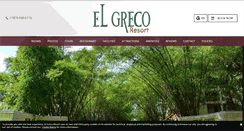 Desktop Screenshot of elgrecojamaica.com